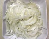 野菜たっぷりめひかりの南蛮漬け作り方4写真