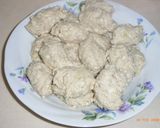 ■母直伝、柔らか~♪鶏つみれ団子■作り方4写真