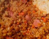炊き込みカレー飯!作り方5写真