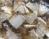 冷凍大根と鯖缶のさっと10分煮物作り方6写真