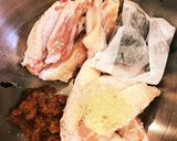 ホットクックで簡単手羽中の梅肉煮作り方2写真