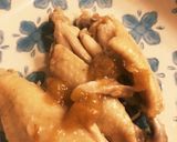ホットクックで簡単手羽中の梅肉煮作り方3写真
