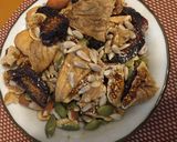 HB 全粒粉100% フィグ 食パン作り方3写真