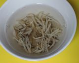 いろいろきのこの当座煮作り方6写真