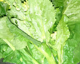 菜の花と油揚げのからし和え(*^^*)作り方1写真