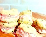 いっぱい作って♡がんもバーグ作り方4写真