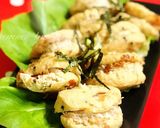 いっぱい作って♡がんもバーグ作り方10写真