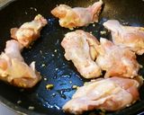 手羽元スープ♪作り方2写真