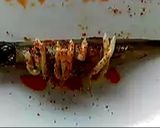 ししゃも焼マヨ&ラー油&七味でヒ～ヒ～☝作り方5写真