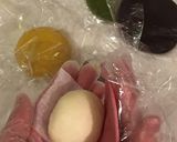 おしゃれした カメロンパン作り方15写真