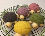 おしゃれした カメロンパン作り方20写真