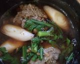 しこいわしの梅つみれ作り方6写真