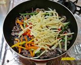 豚のハートでチンジャオロース!的な@@?作り方6写真