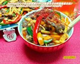 豚のハートでチンジャオロース!的な@@?作り方12写真