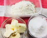 簡単 落雁クッキー ちんすこう作り方2写真