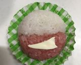 キャラ弁 ポケモン マルマイン作り方5写真
