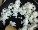 簡単！しゃけチャーハン!!作り方2写真