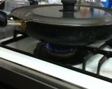 簡単！しゃけチャーハン!!作り方4写真
