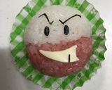 キャラ弁 ポケモン マルマイン作り方6写真