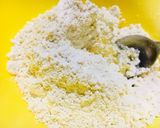 簡単 落雁クッキー ちんすこう作り方5写真