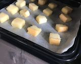 簡単*食パンでラスク作り方4写真