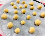 簡単 落雁クッキー ちんすこう作り方7写真