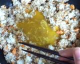 簡単！しゃけチャーハン!!作り方7写真