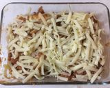 豆腐のミートソースグラタン作り方4写真