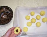 HＭで！フォンダンチョコドーナツ♡作り方4写真