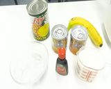 ブレンダ—プロで大阪ミックスジュース作り作り方1写真