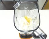 ブレンダ—プロで大阪ミックスジュース作り作り方2写真