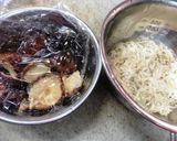 切り干し大根のカレー味噌炒め作り方1写真