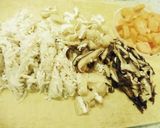 切り干し大根のカレー味噌炒め作り方2写真