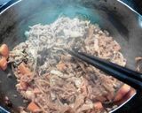 切り干し大根のカレー味噌炒め作り方4写真