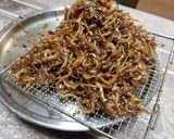 待ちわびた春！！！おいしいイカナゴくぎ煮作り方10写真
