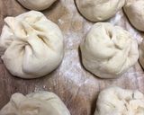 肉まん作り方1写真