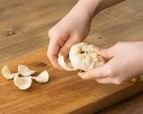 ゆり根の玉子とじ 簡単その②作り方1写真