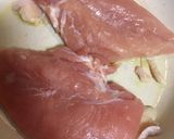 鶏むね肉の南蛮マリネ作り方1写真