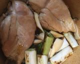 鶏むね肉の南蛮マリネ作り方4写真