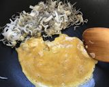☆カリカリ梅とじゃこのチャーハン☆作り方3写真