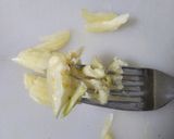 簡単美味☆ホウレン草とベーコンのパスタ作り方1写真