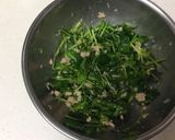 超簡単！サラダほうれん草とツナ缶のサラダ作り方2写真