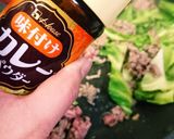 サクサク食感☆いつもの焼そばにかけるだけ作り方2写真