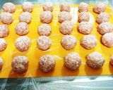 肉団子の甘酢あん作り方3写真