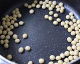 圧力鍋なし！大豆の水煮　時短レシピ作り方2写真