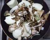 簡単やわらか◎チキンのクリーム煮作り方2写真