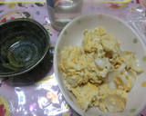 ゆり根の玉子とじ　簡単その②作り方15写真
