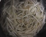 さば缶ともやしのオリーブオイル和え作り方1写真