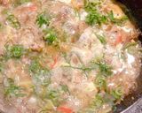 にぎやか♬親子丼作り方7写真