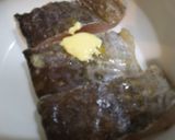 電子レンジで三分たらの親子蒸し作り方2写真